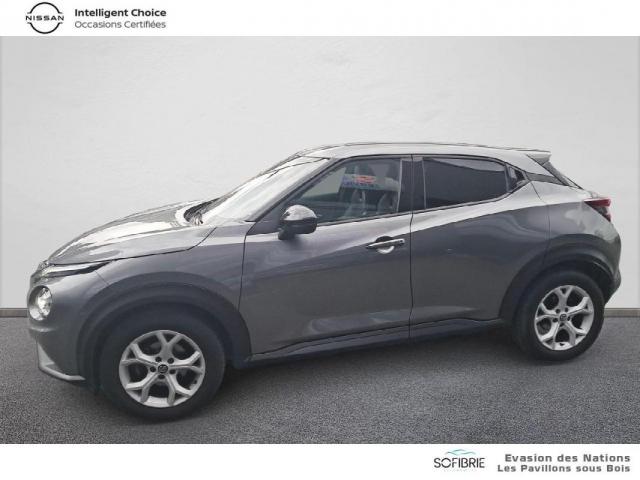Nissan Juke 2021.5 Dig-T 114