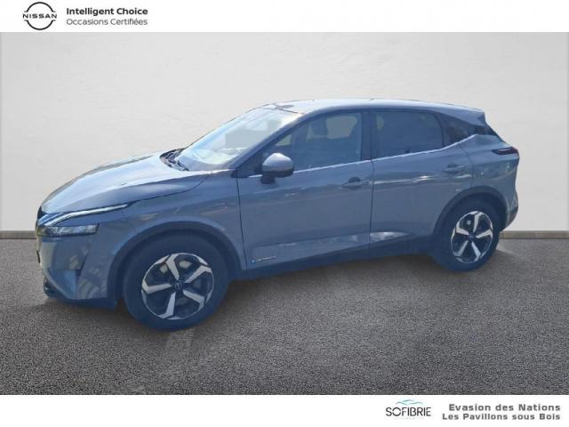 Nissan Qashqai J12a Business Edition E-Power 190ch