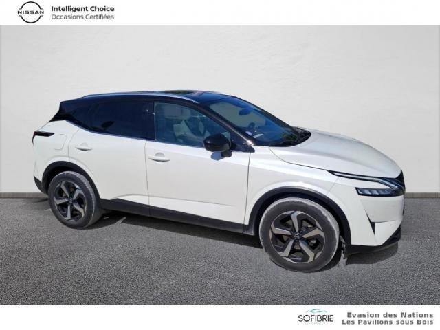 Nissan Qashqai J12a Tekna Mild Hyb 158 Ch Xtronic