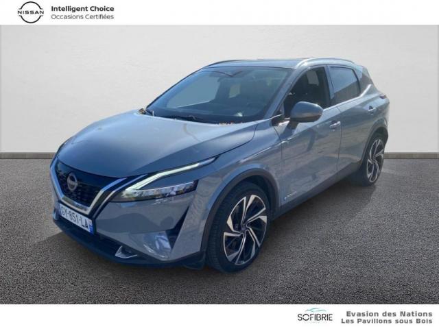 Nissan Qashqai Nouveau J12a Tekna+ E-Power 190ch