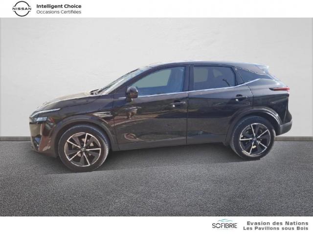 Nissan Qashqai Iii J12a N-Style Mild Hyb 140 Ch
