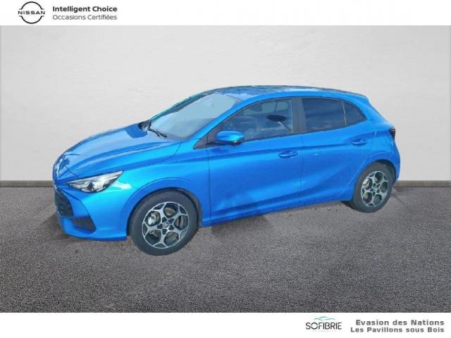 Mg Mg3 d’occasion