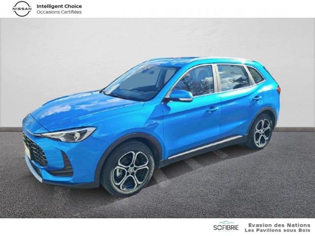 Mg Zs d’occasion