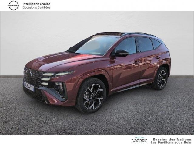 Hyundai Tucson Fl Hev N Line Se My26