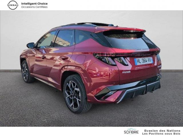 Hyundai Tucson image 4