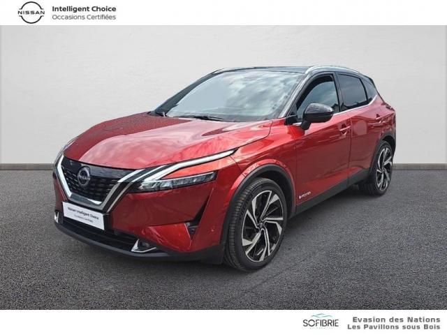 Nissan Qashqai Iii E-Power 190 Ch Tekna+