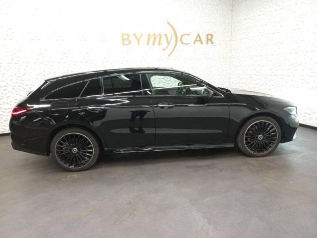 Mercedes Benz Cla Shooting Brake image 2