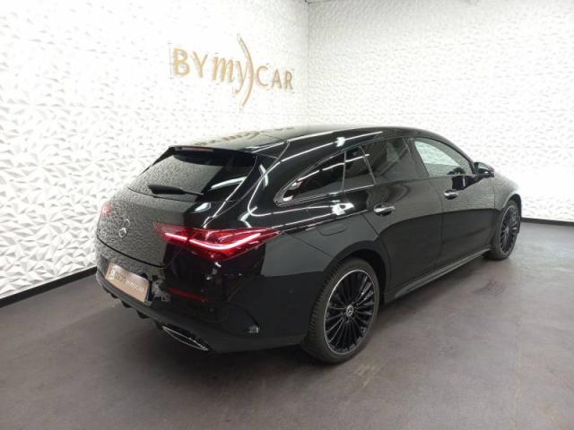 Mercedes Benz Cla Shooting Brake image 8