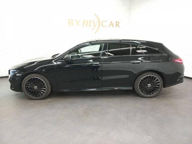 Mercedes Benz Cla Shooting Brake image 3