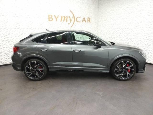 Audi Rs Q3 Sportback image 7