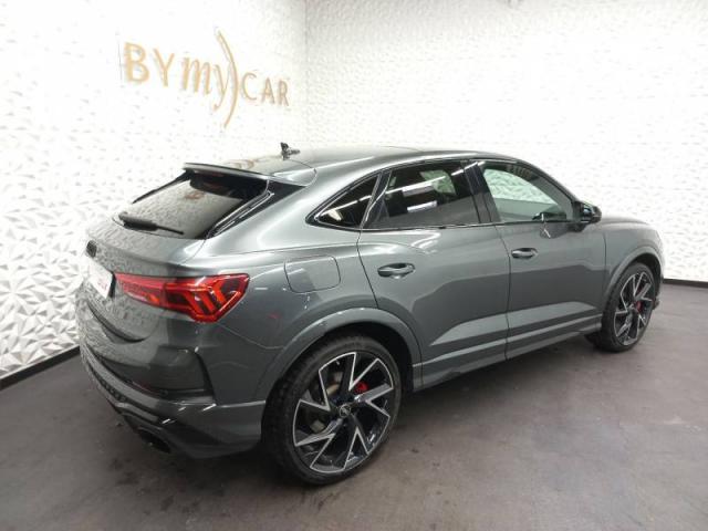 Audi Rs Q3 Sportback image 3