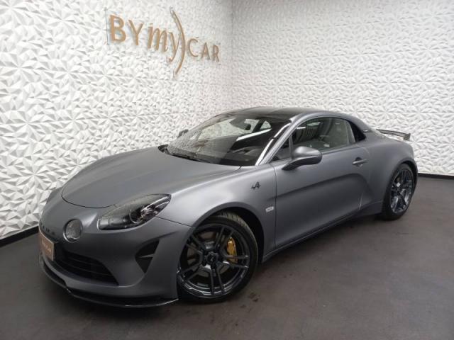 Alpine A110 1.8t 300 Ch S