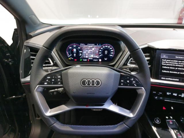 Audi Q4 E-Tron image 2