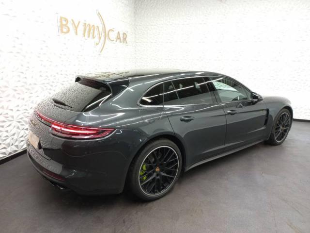 Porsche Panamera image 9