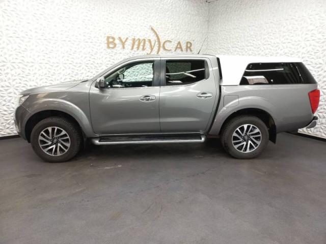 Nissan Navara image 1