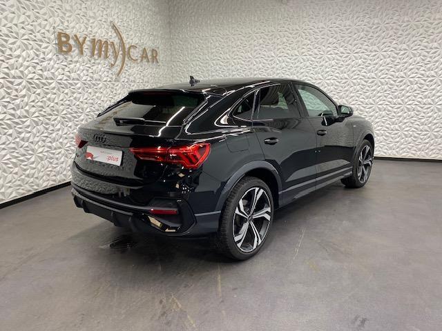 Audi Q3 Sportback image 6