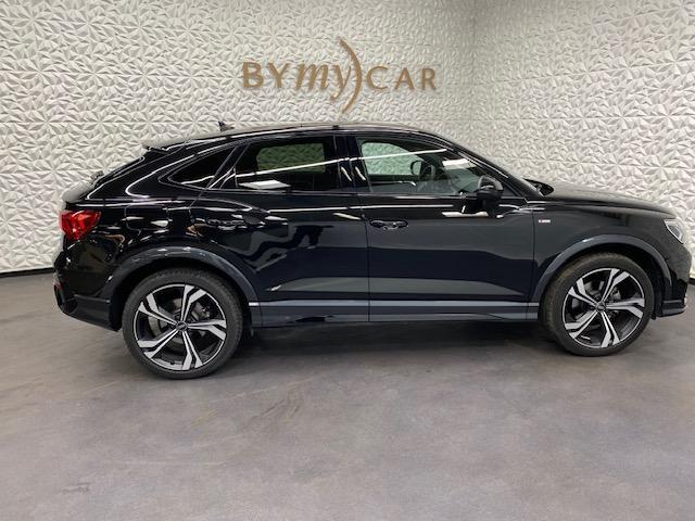 Audi Q3 Sportback image 9