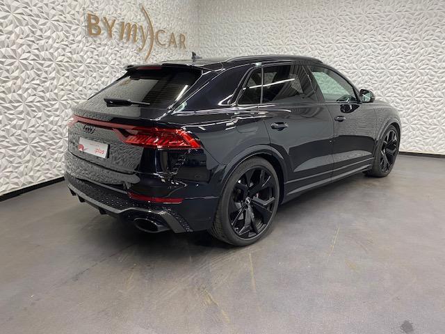 Audi Rs Q8 image 8