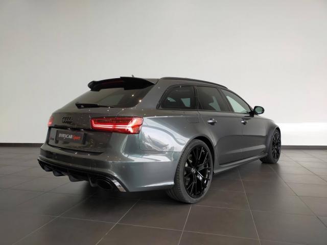 Audi Rs6 Avant image 5