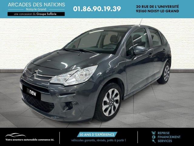 Citroen C3 Puretech 68 Attraction