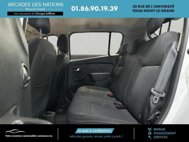 Dacia Sandero image 3