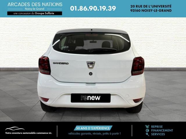 Dacia Sandero image 7