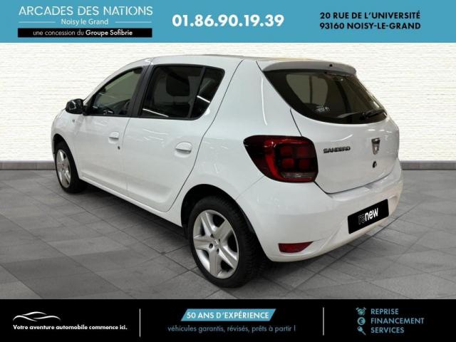 Dacia Sandero image 2