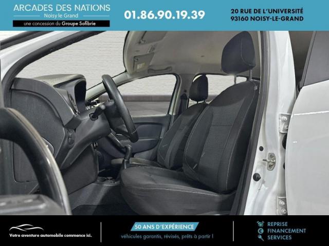 Dacia Sandero image 1