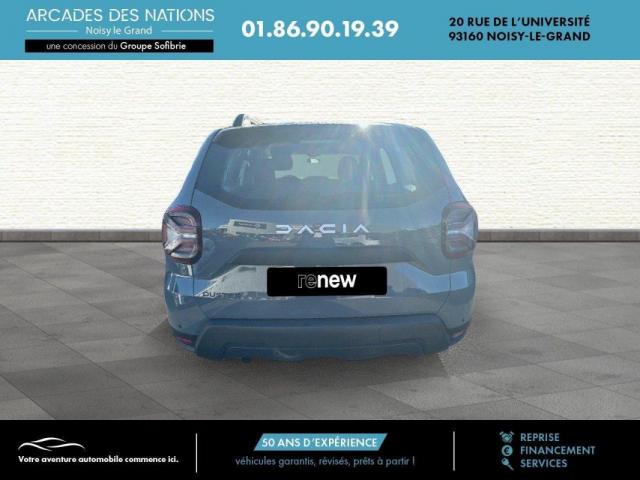Dacia Duster image 5
