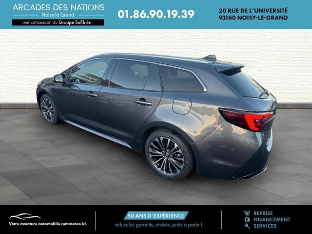 Toyota Corolla image 1