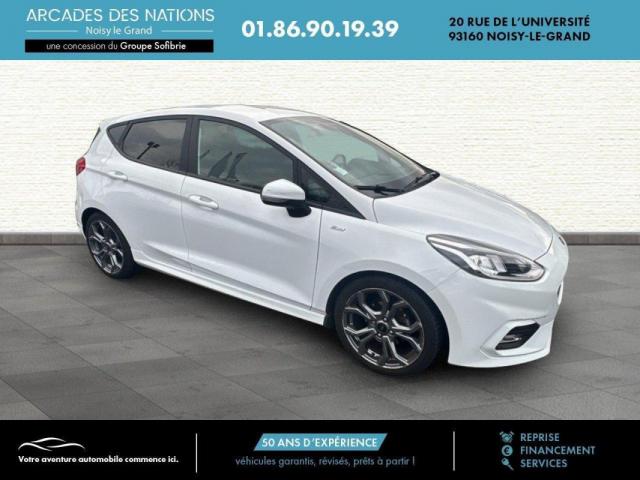 Ford Fiesta image 8