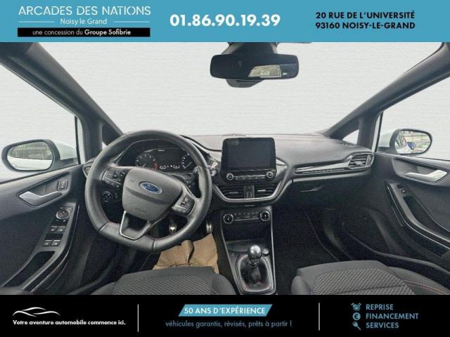 Ford Fiesta image 1