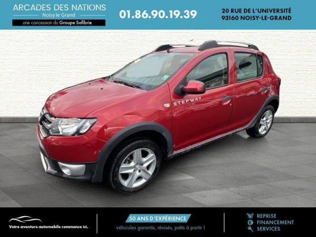 Dacia Sandero Tce 90 Stepway Prestige