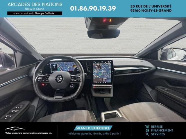Renault Mégane E-Tech image 8