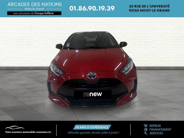 Toyota Yaris image 4