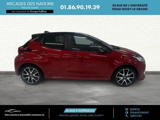 Toyota Yaris image 3