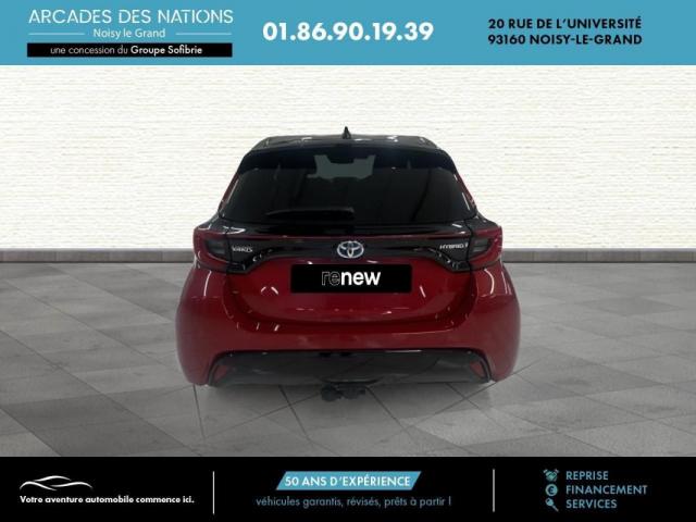 Toyota Yaris image 2