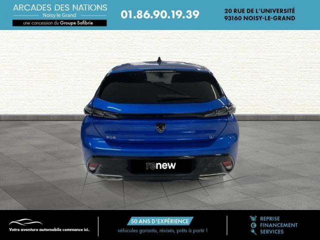 Peugeot 308 image 3