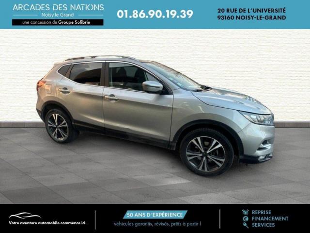 Nissan Qashqai image 7