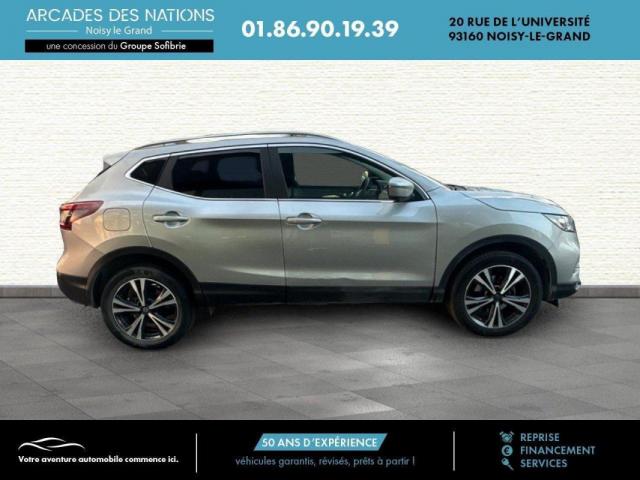 Nissan Qashqai image 4
