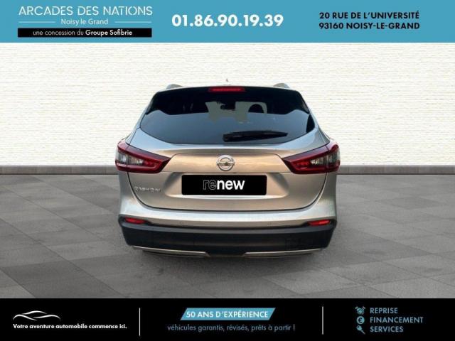 Nissan Qashqai image 8