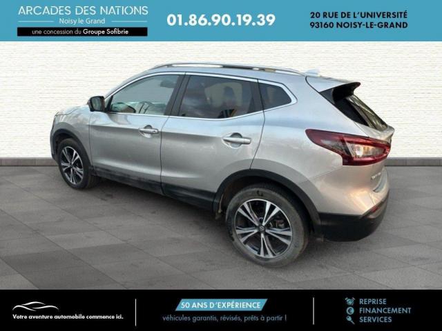 Nissan Qashqai image 9