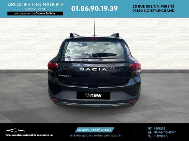 Dacia Sandero image 5
