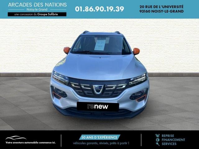 Dacia Spring image 9