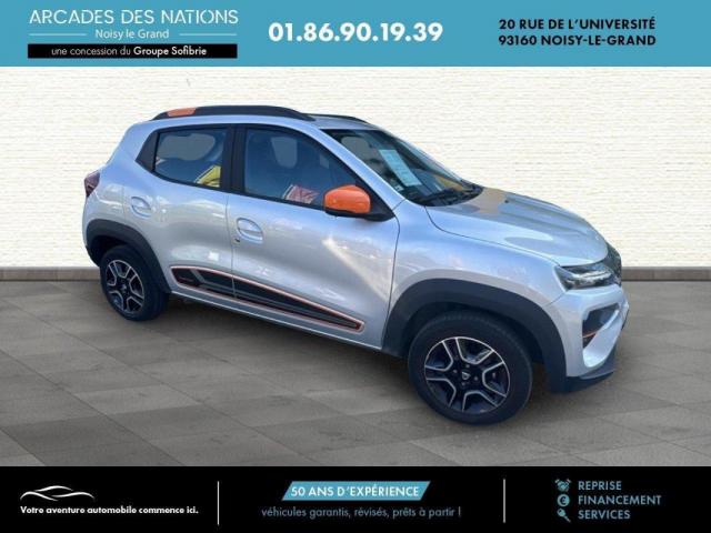 Dacia Spring image 8