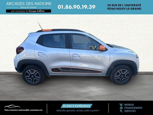Dacia Spring image 5