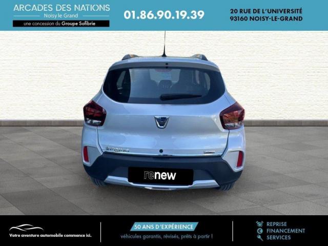 Dacia Spring image 1