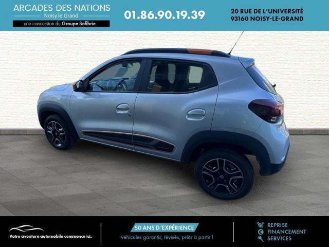 Dacia Spring image 4