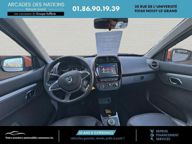 Dacia Spring image 7