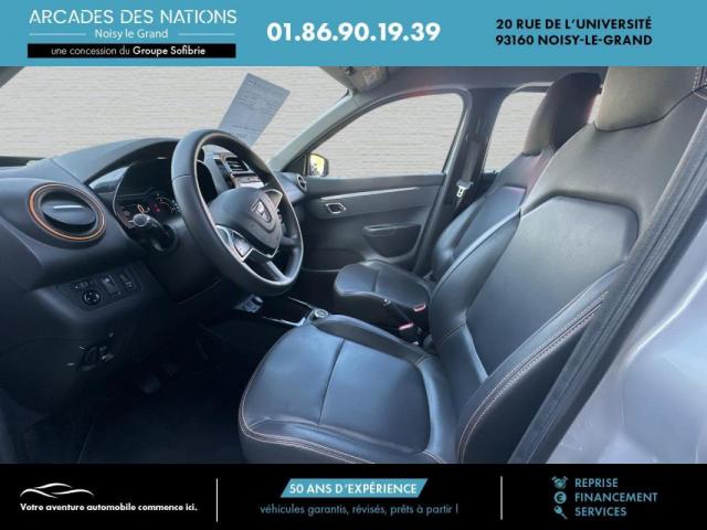 Dacia Spring image 6